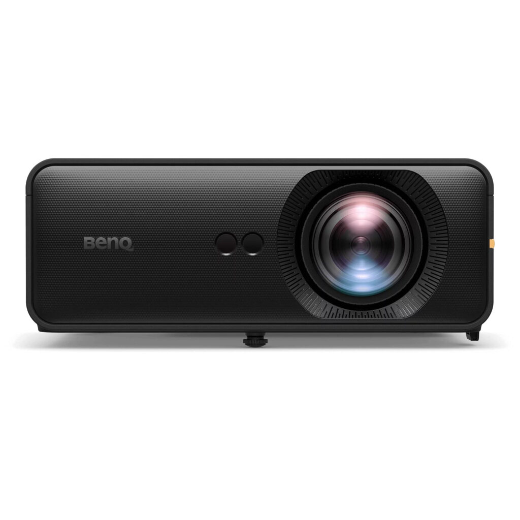 What is the perfect golf simulator projector throw ratio? 3 ah500st 1 1