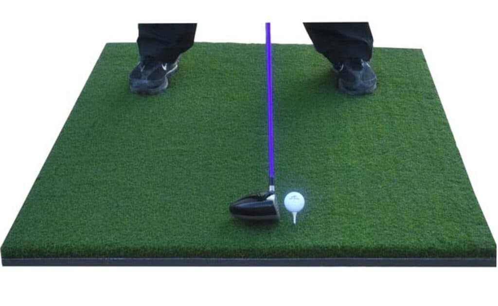 Cimarron Tee-Line High Density Golf Mat