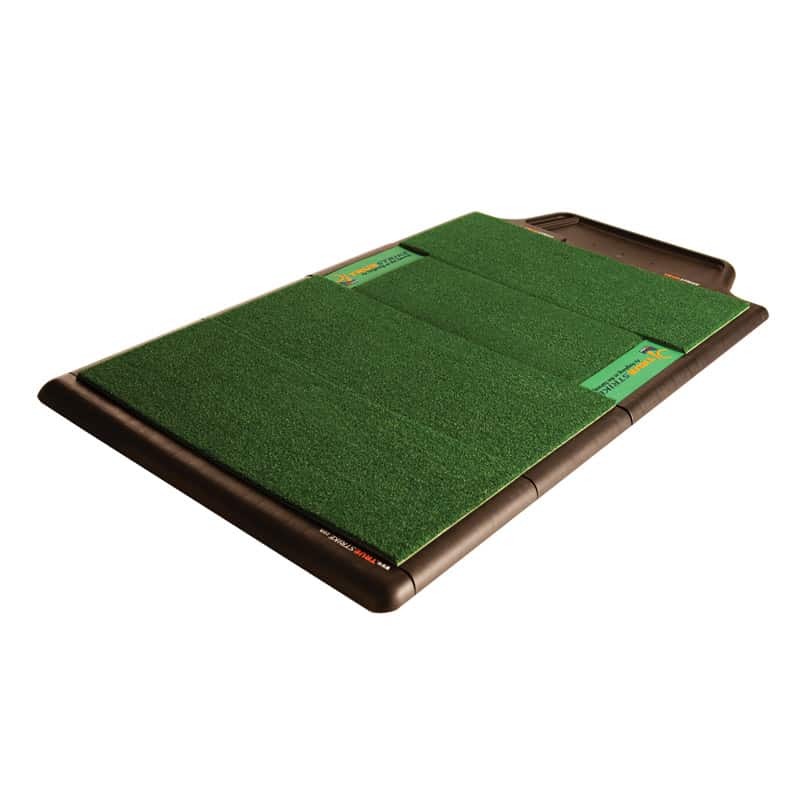 Truestrike Single Golf Mat 1