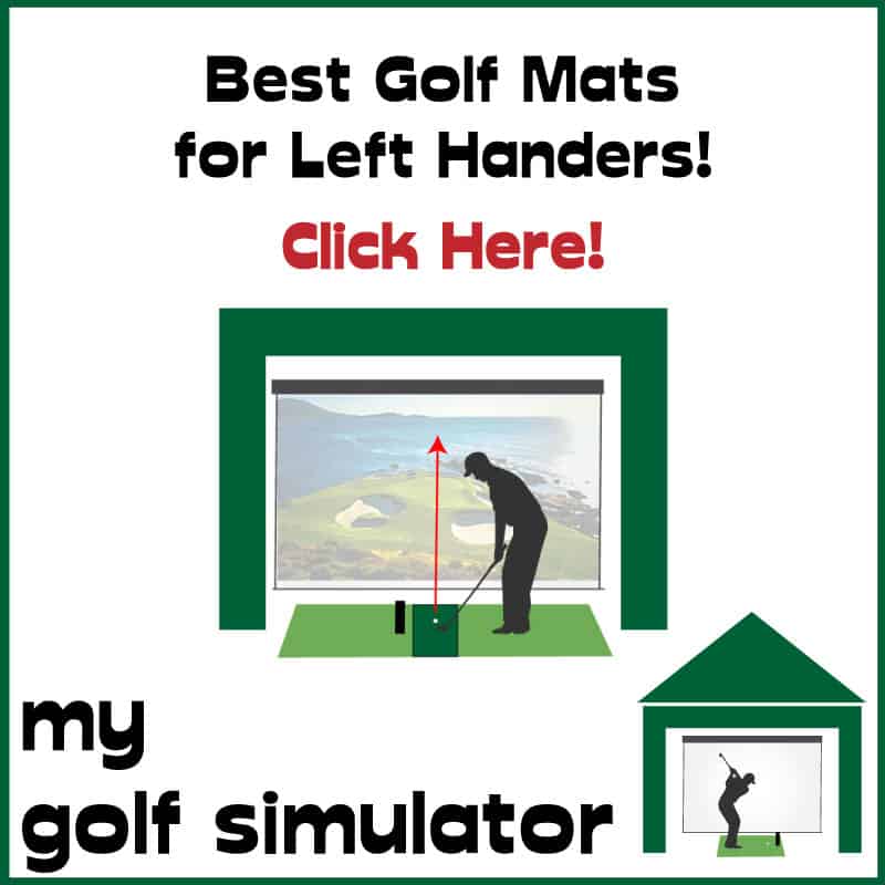 Best Golf Mats For Left Handers Picture