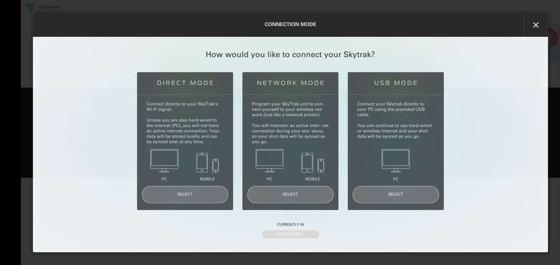 Skytrak Connection Problems - The Ultimate Guide | My Golf Simulator