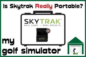 Is Skytrak Portable 1