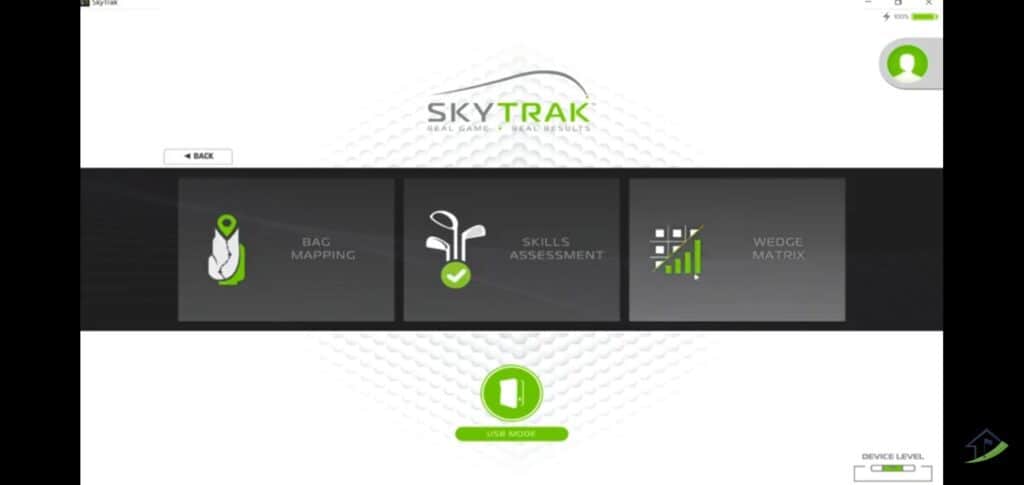 Skytrak Game Improvement