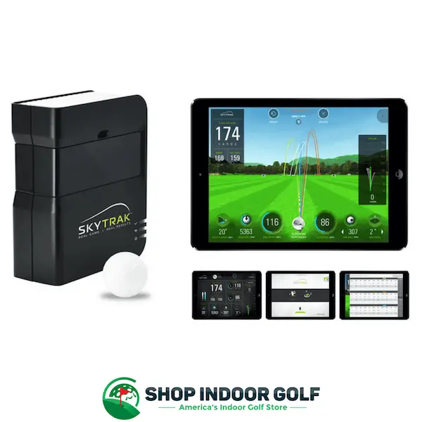 Skytrak Golf Simulator And Launch Monitor 1024X1024 1