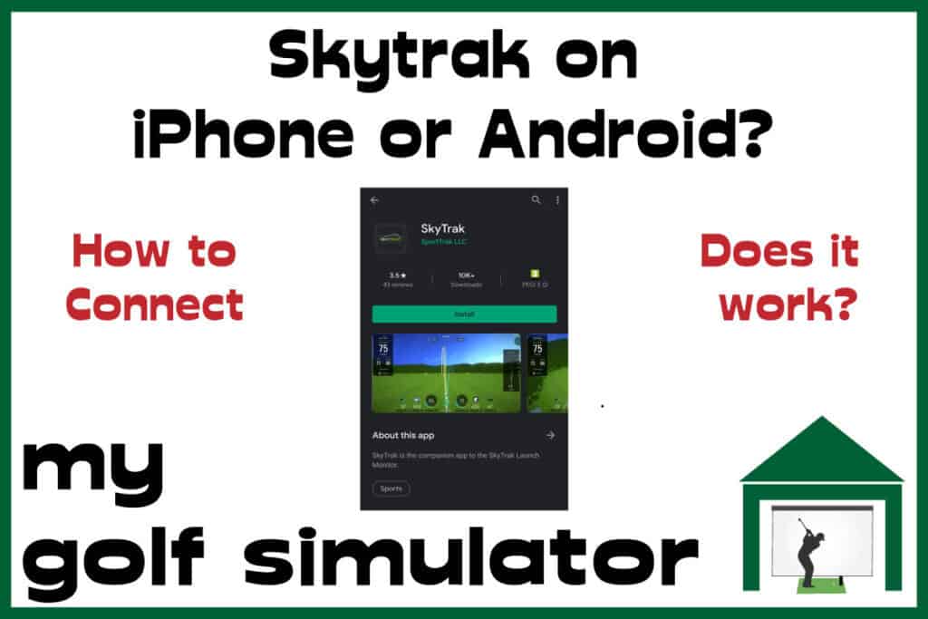 Skytrak On Iphone Or Android 1