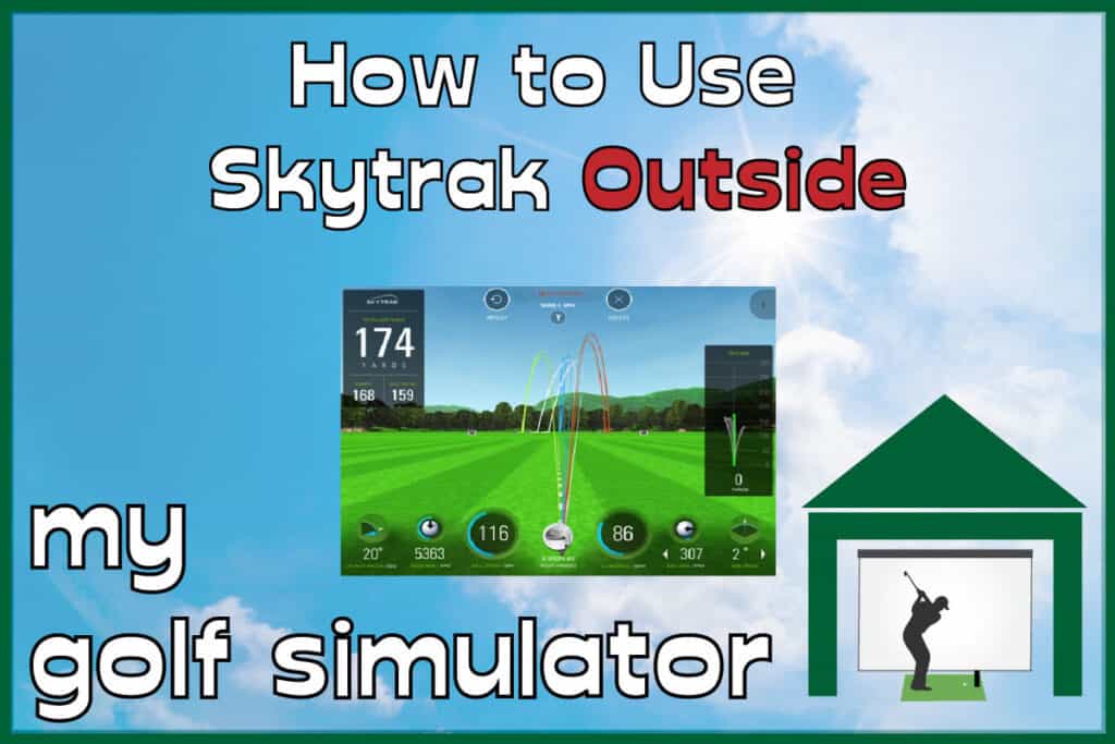 Skytrak Outside