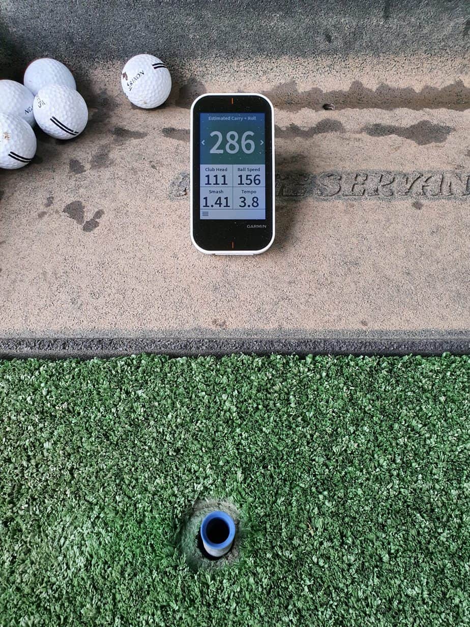 Do Launch Monitors Work with Driving Range Balls? My Golf Simulator