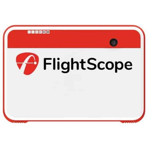 Flightscope Mevo Front View Large