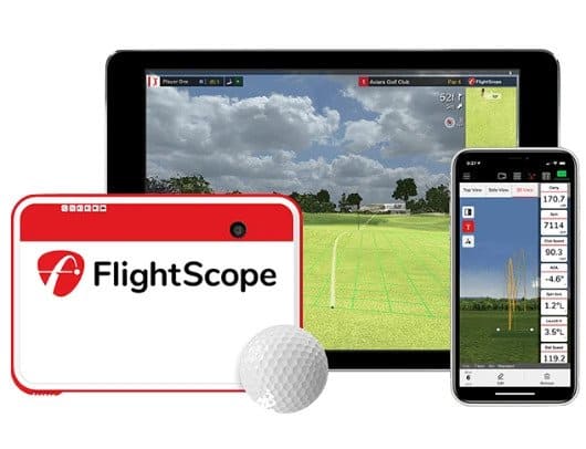 flightscope mevo plus problems