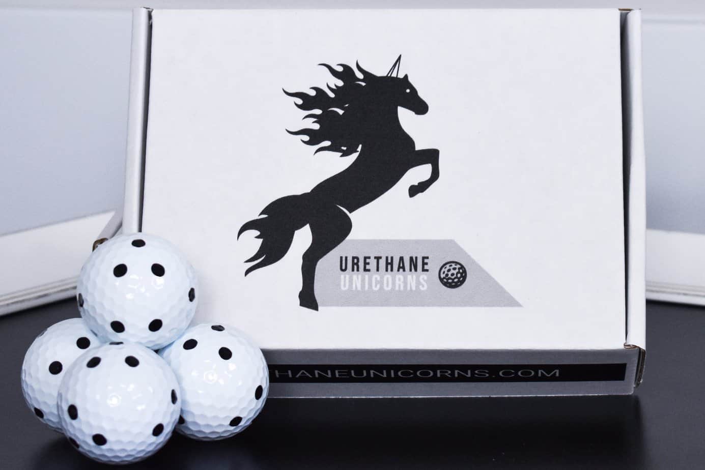 Uneekor Golf Balls Where to buy the best marked balls My Golf Simulator