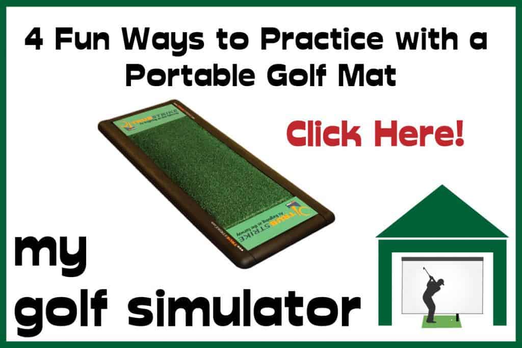 Best Portable Golf Mats
