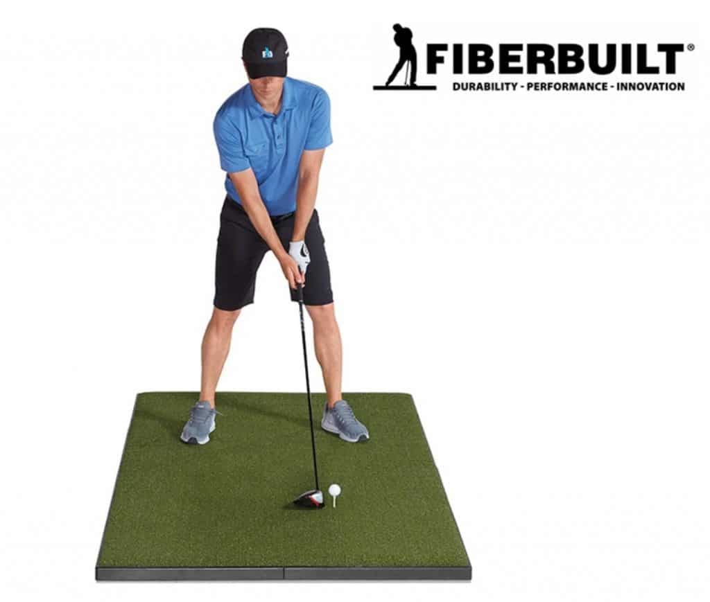 Fiberbuilt Tee Box Mat