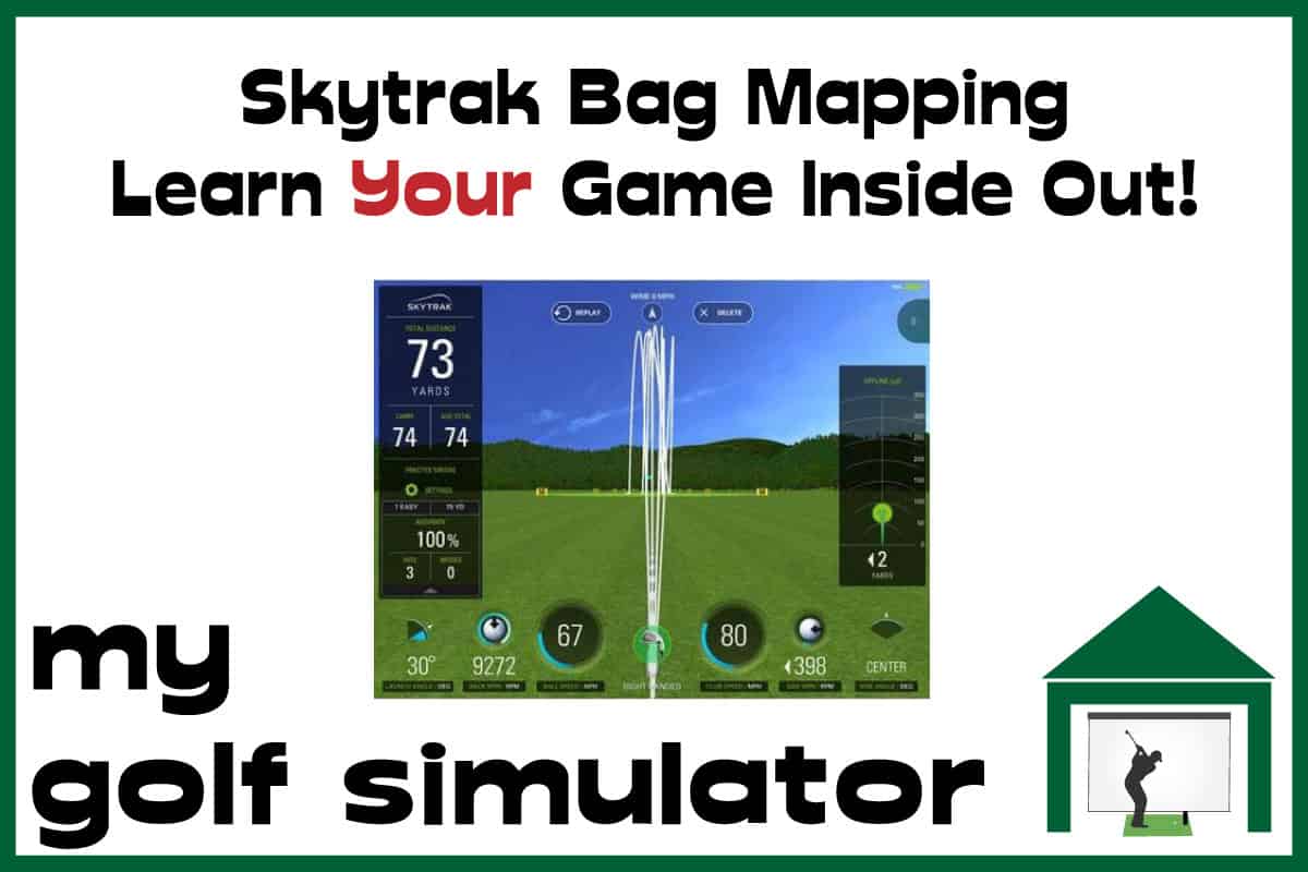 Skytrak Resources My Golf Simulator