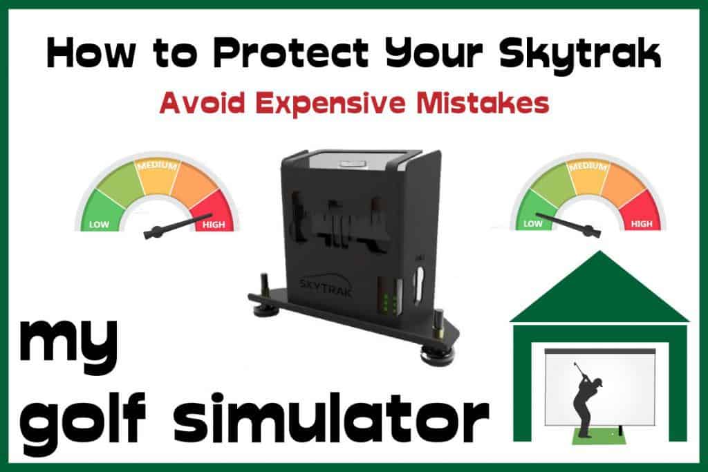 How To Protect Skytrak 1