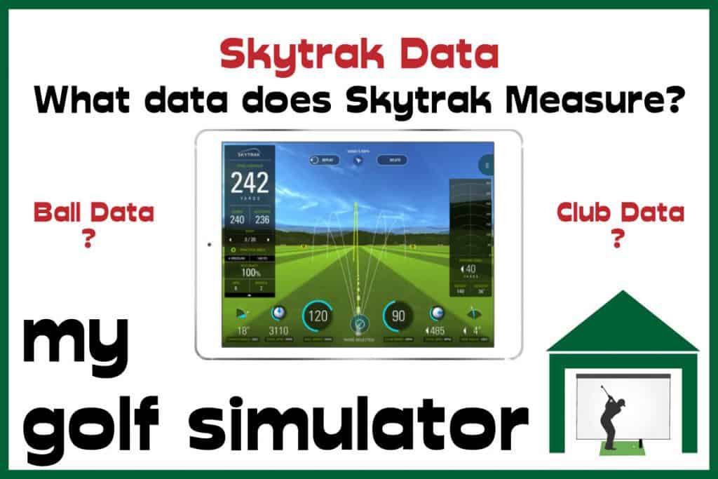 Skytrak Data 1