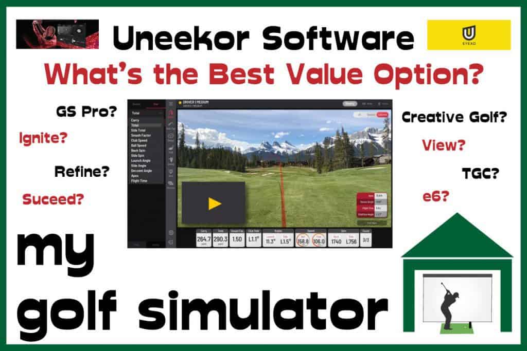 Uneekor Software 2