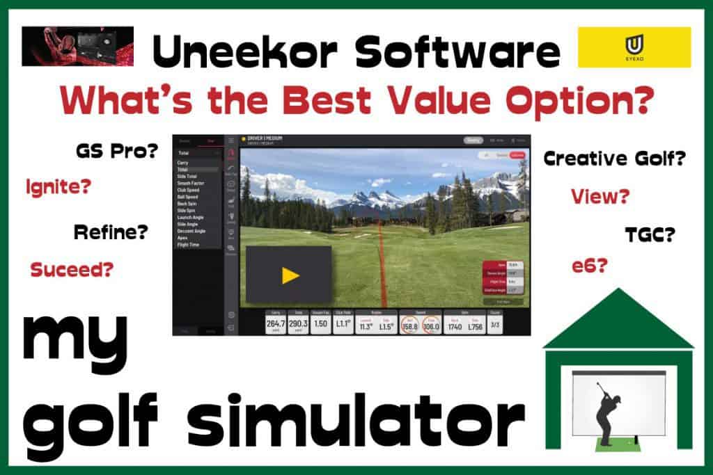 Uneekor Software 3