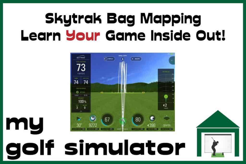 Skytrak Bag Mapping