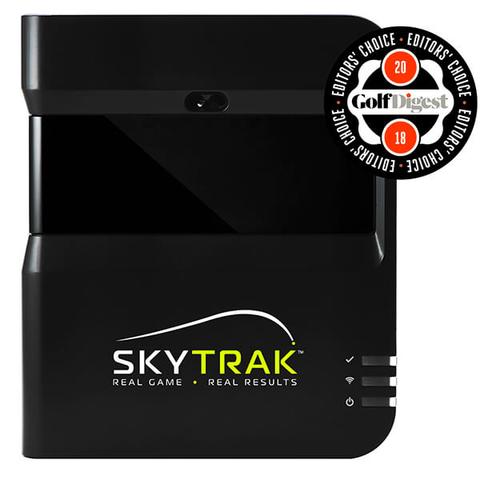 skytrak putting