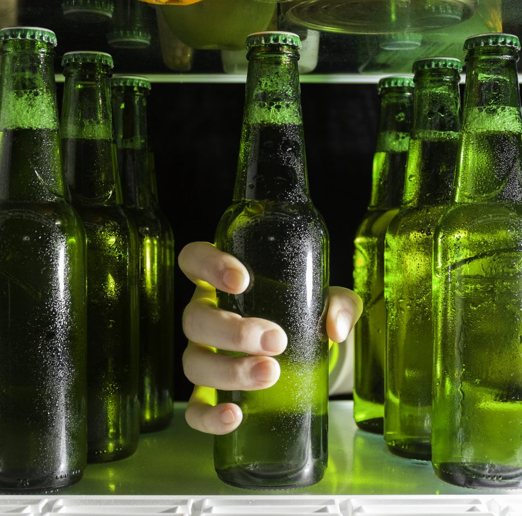 Beer Fridge