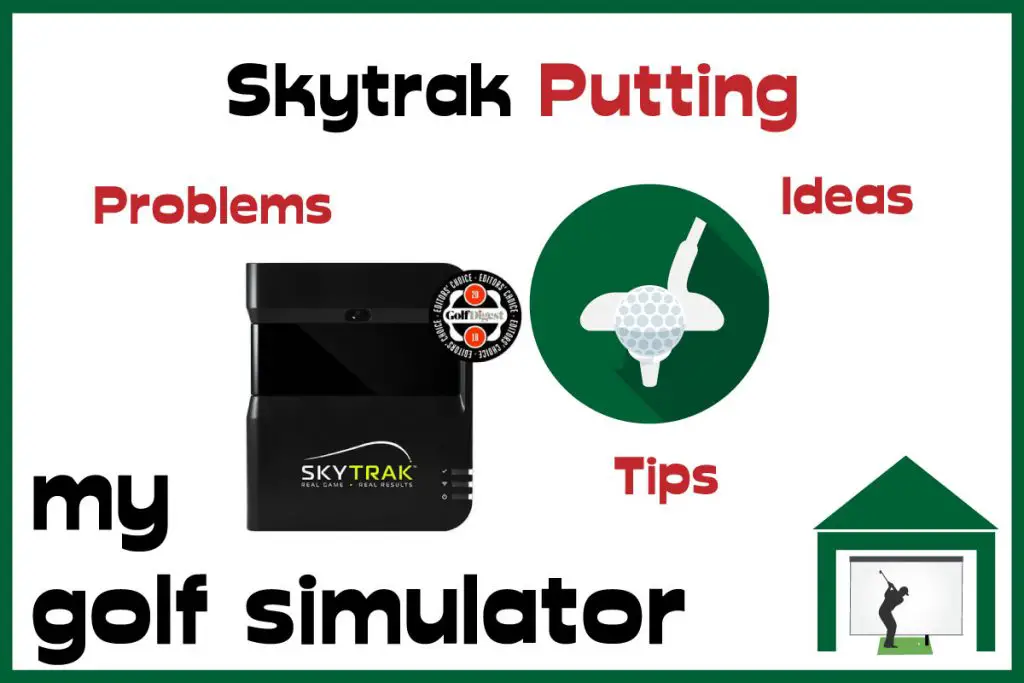 Mygolfsimulator Fatured Image Skytrak Putting