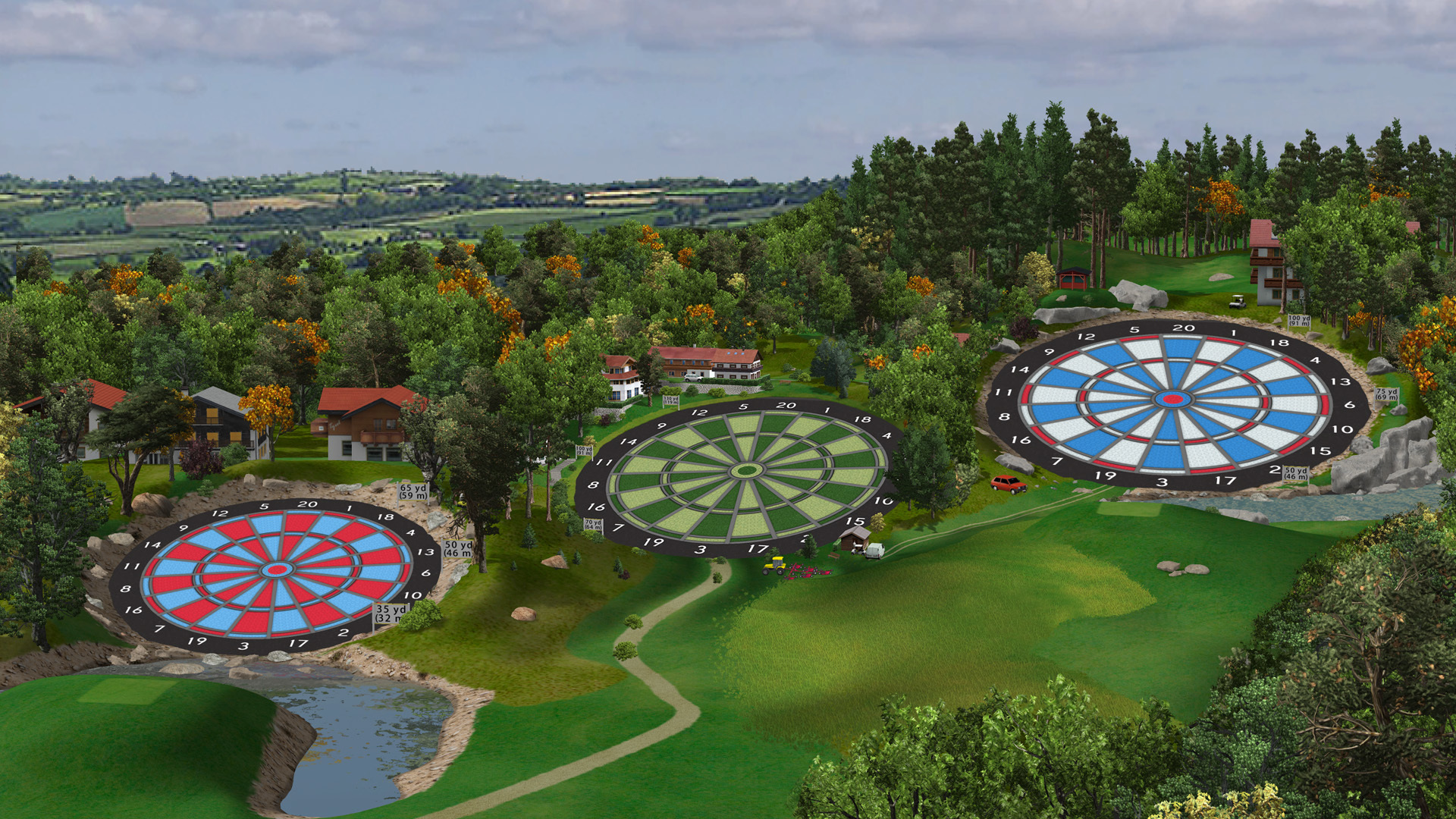 How to Practice in a Golf Simulator 40 Easy Ways My Golf Simulator