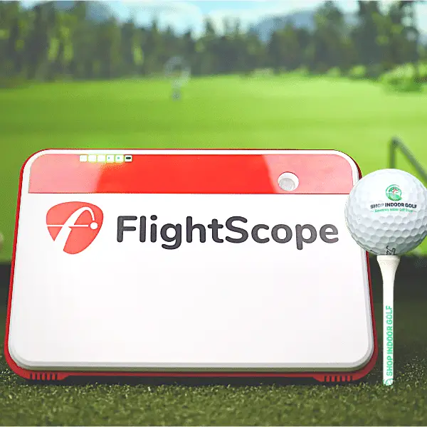 flightscope mevo putting