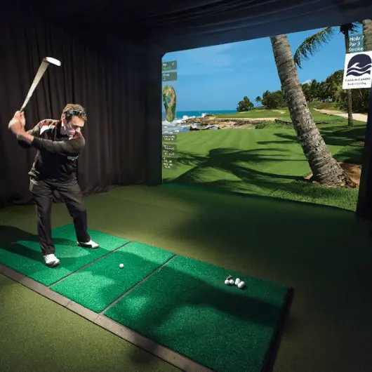 Hd Golf Simulator