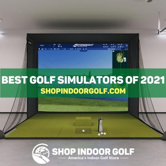 Recommended Golf Hitting Mats - My Golf Simulator