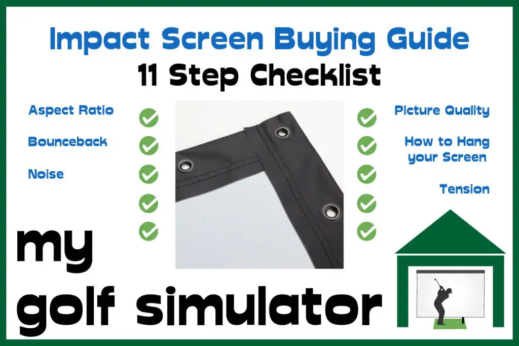 Impact Screen Buying Guide 1