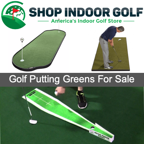 Golf Putting Greens For Sale 2