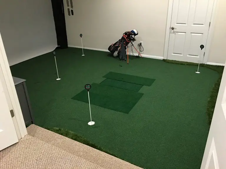 Golf Simulator Putting Greens Add a Putting Green to your Simulator Floor My Golf Simulator