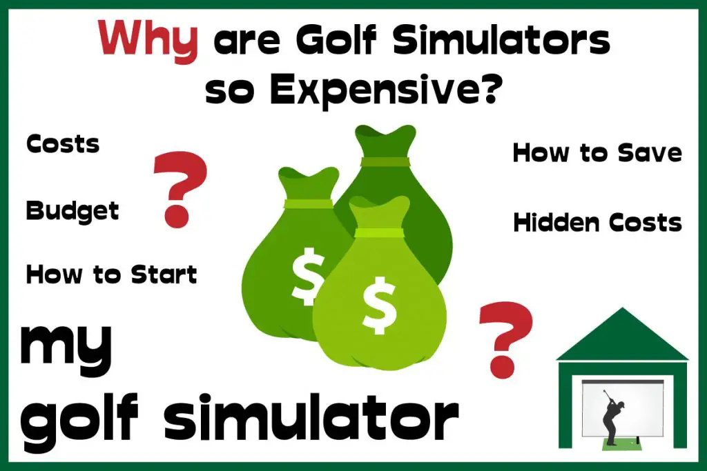 Why Are Golf Simulators Expensive