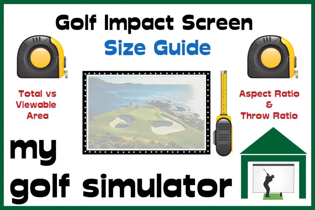 Impact Screen Size Guide