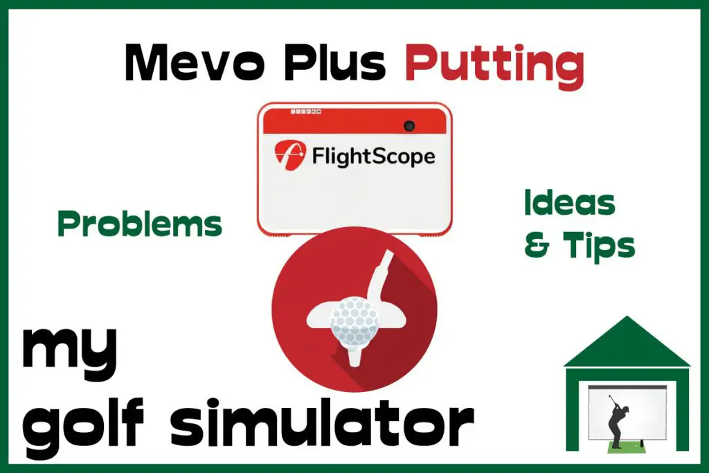 mevo plus putting