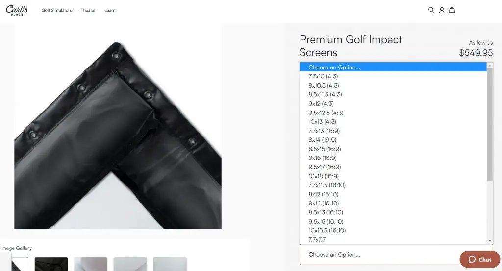 Screen Sizes And Aspect Ratios