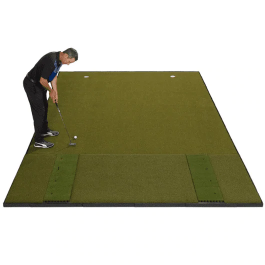 10 X 16 Fiberbuilt Golf Combo