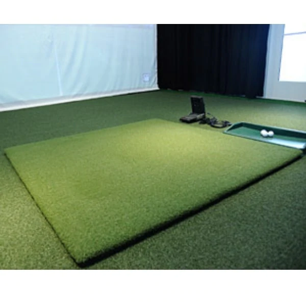 Country Club Elite Golf Mat By Real Feel