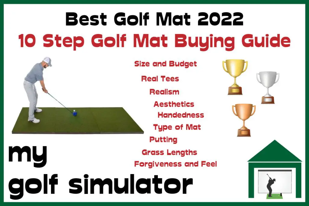 Best Golf Mat 2