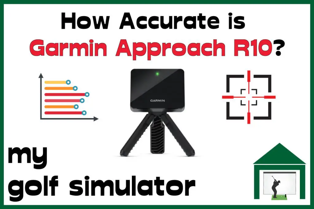 Garmin R10 Accuracy