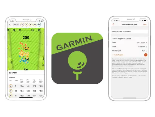 Garmin App