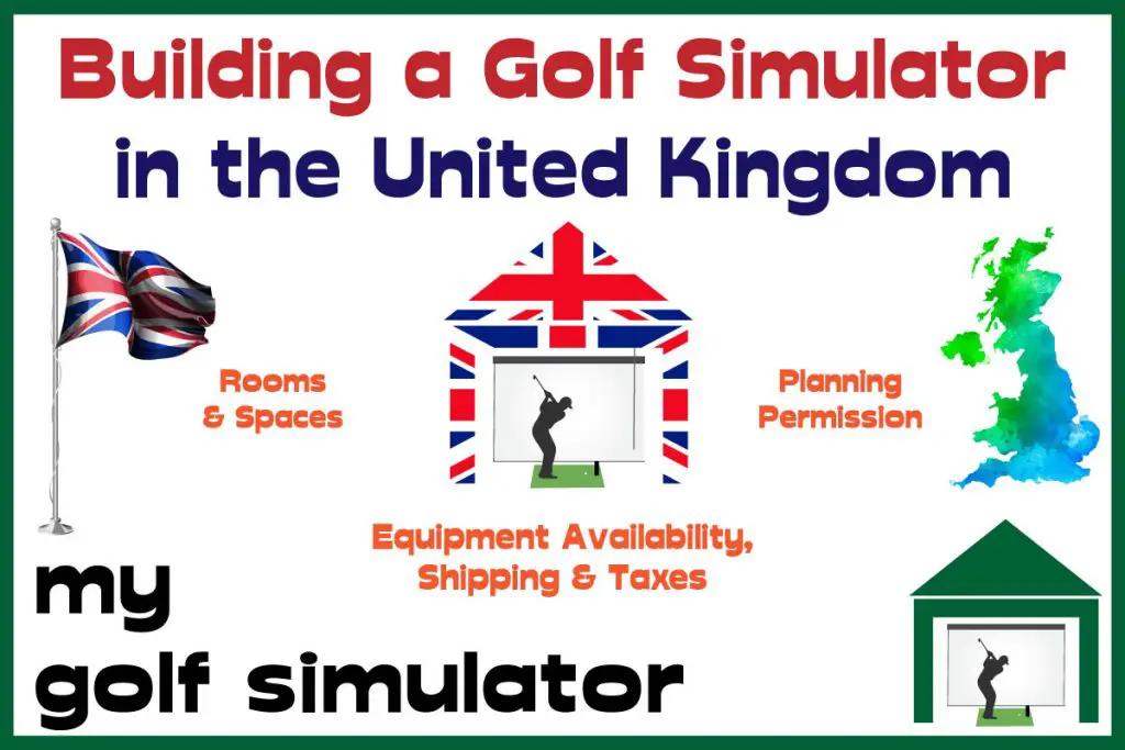 Uk Golf Simulator
