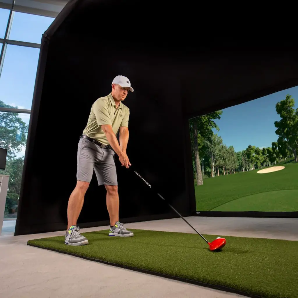 Carlsplace Pro Enclosure Golfer Compress