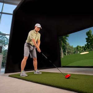 CarlsPlace PRO Enclosure golfer compress
