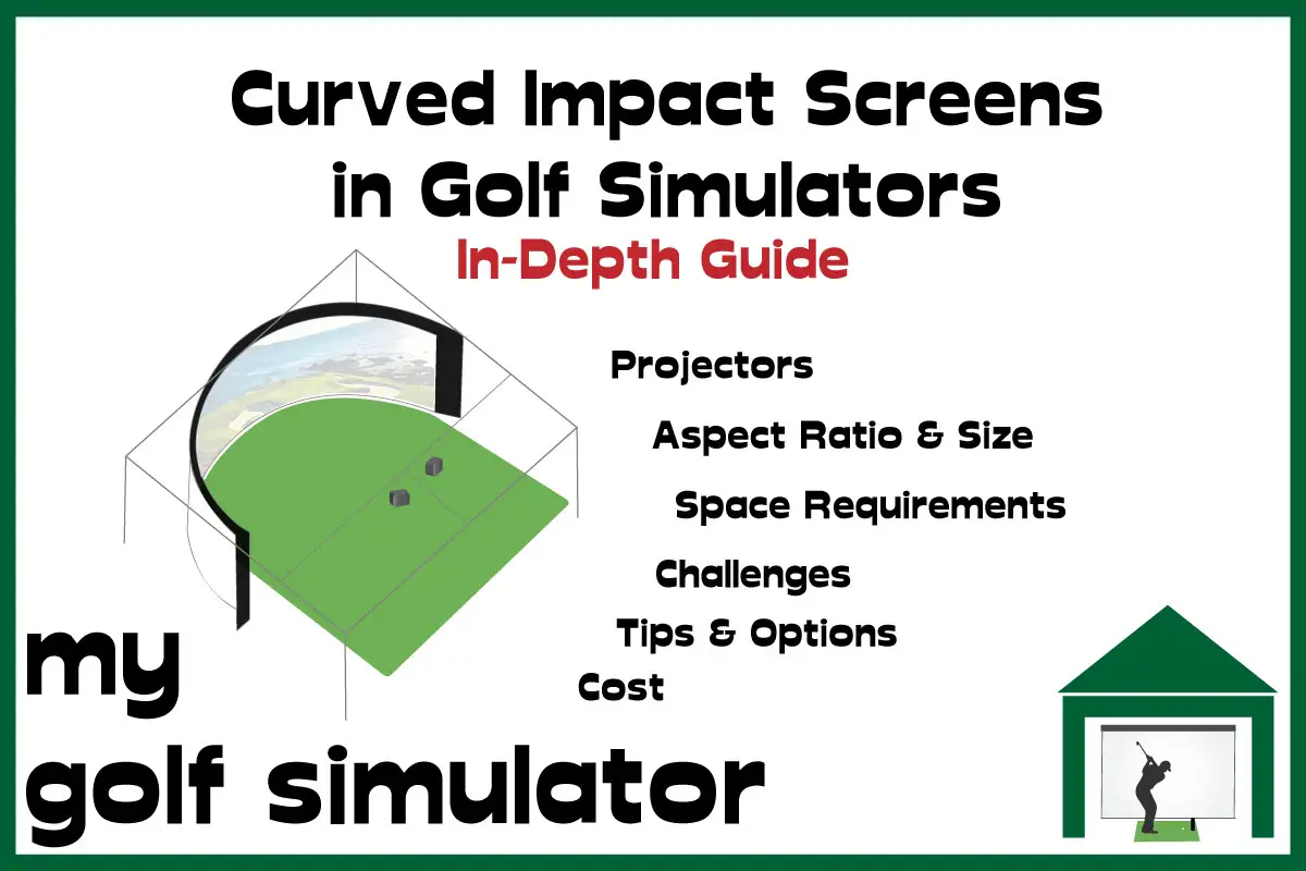 Best Golf Impact Screen 2024 7 Key Features & Buying Guide My Golf