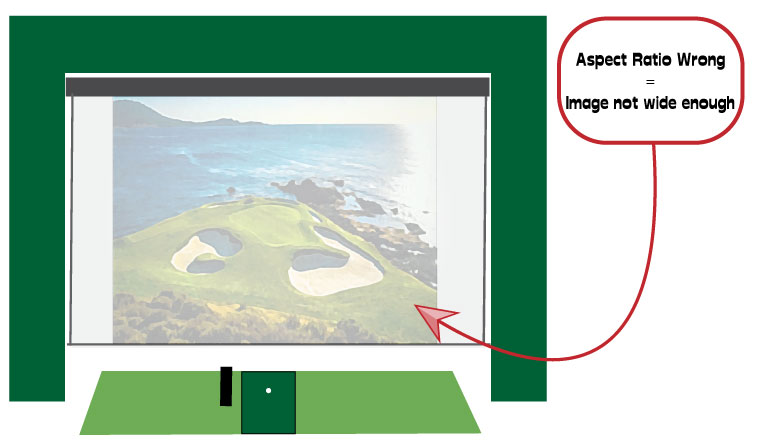 Aspect Ratio Not Wide Enough 1