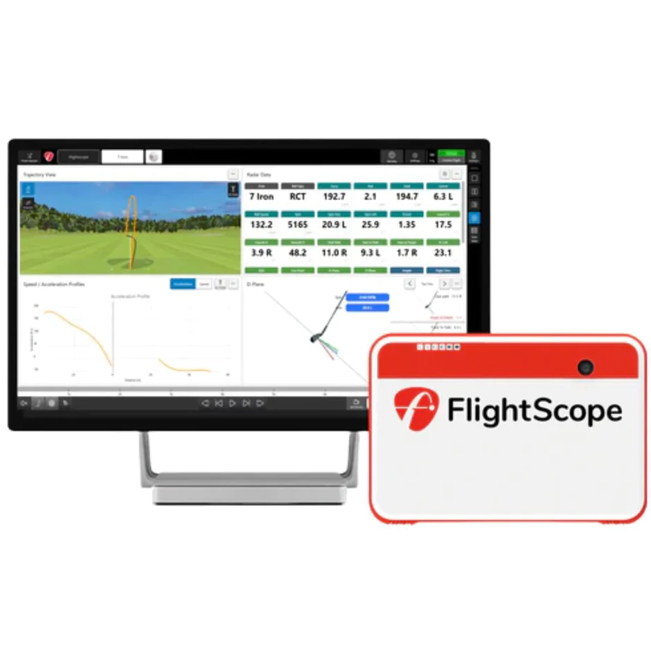 Flightscope Mevo Plus Pc