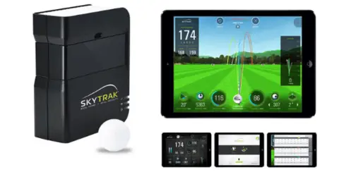 Skytrak Golf Simulator And Launch Monitor Large
