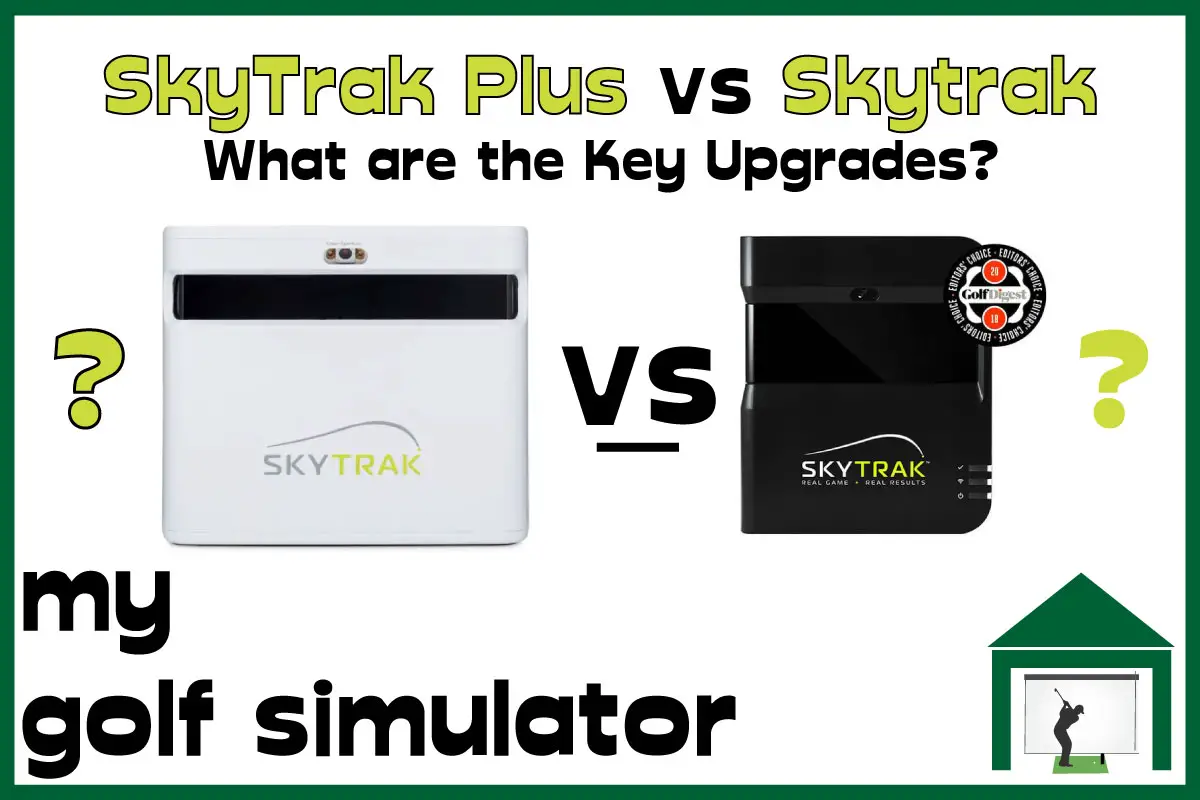 skytrak vs skytrak plus