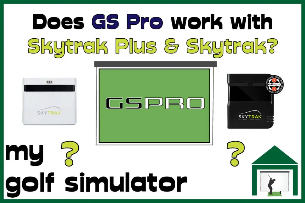Gs Pro Skytrak